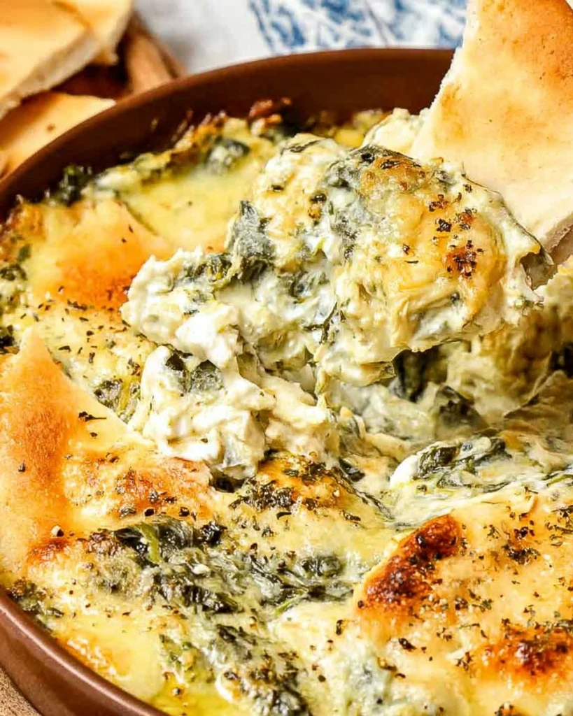 Spinach-Artichoke-Dip-Recipe