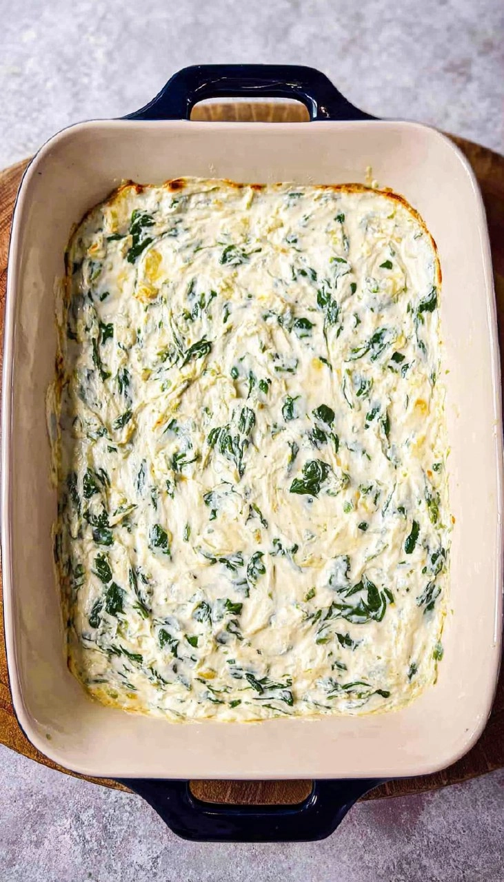 Spinach Artichoke Dip