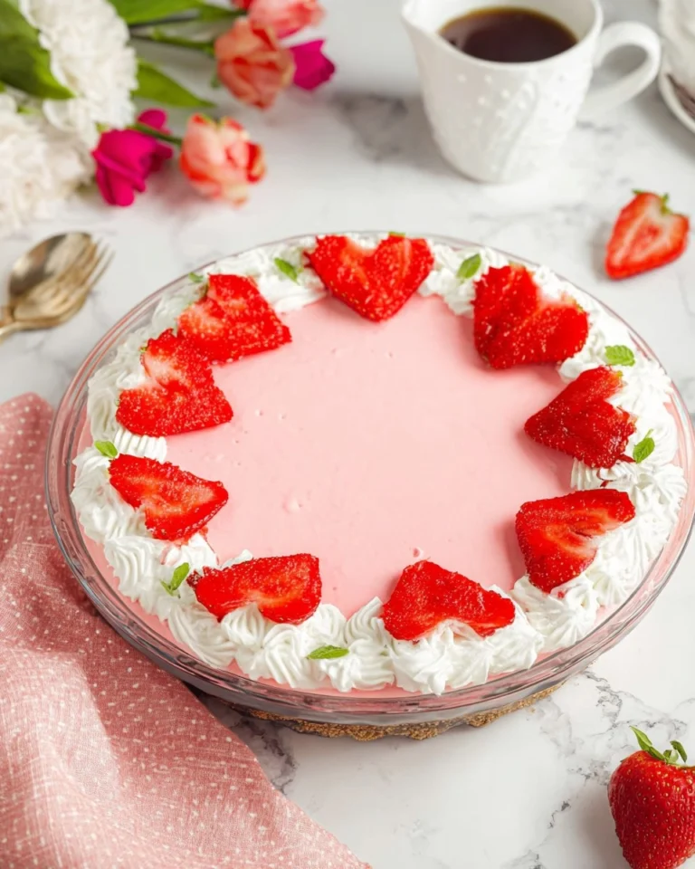 Strawberry-Jello-Pie-Recipe