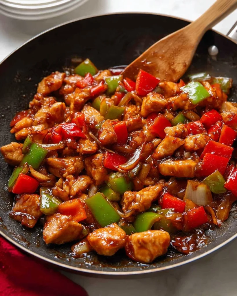 Szechuan-Chicken-Recipe