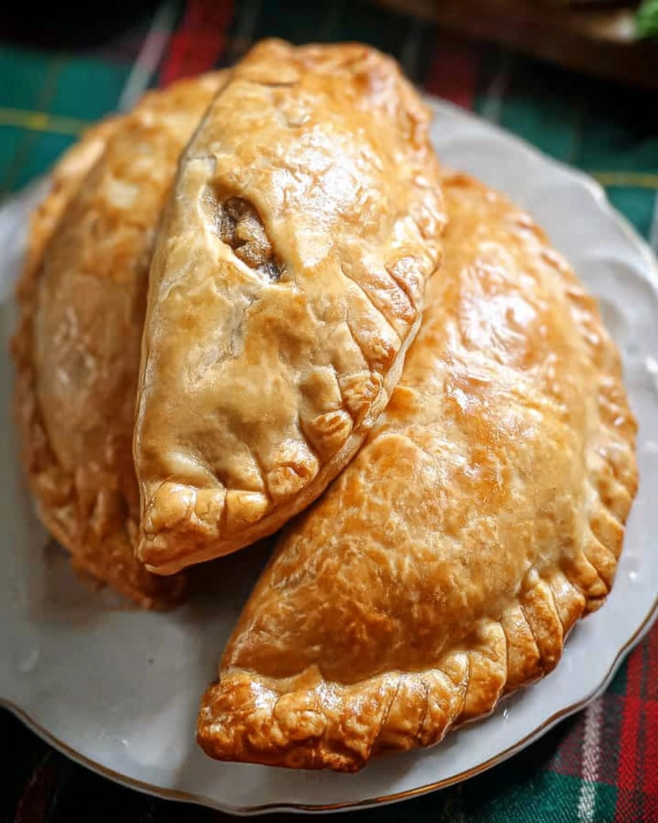 Traditional Cornish Pasty