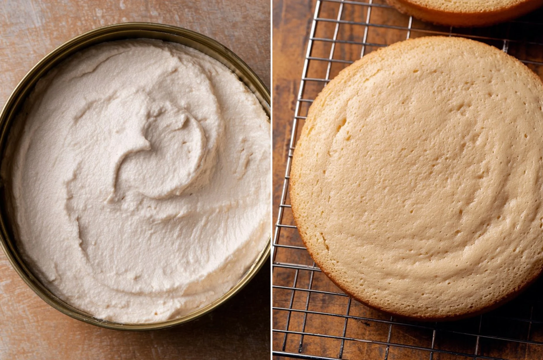 Vanilla Cake 102 Vanilla Cake