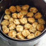 Air Fryer Fried Pickles | 15 Minute 70 Air-Fryer-Fried-Pickles-15-Minute-Recipe