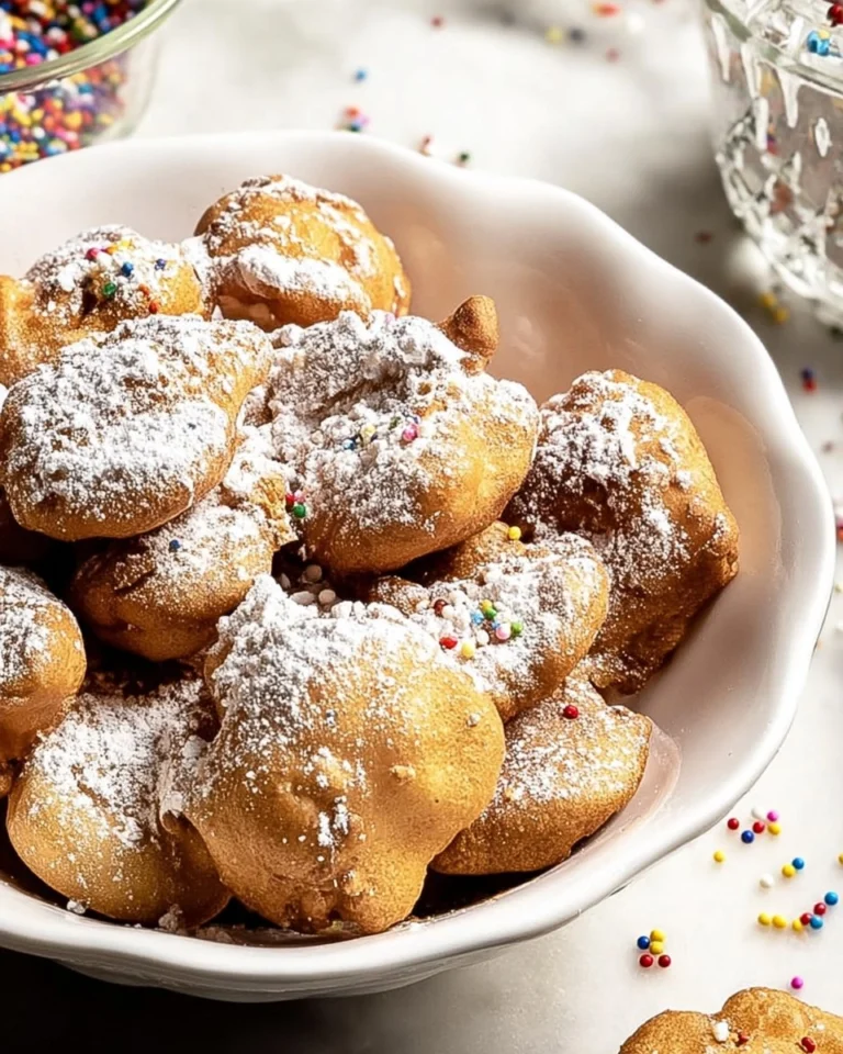Air-Fryer-Funnel-Cake-Bites-Recipe