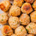 Baked-Chicken-Meatballs-Recipe