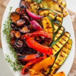 Balsamic-Grilled-Vegetables-Recipe