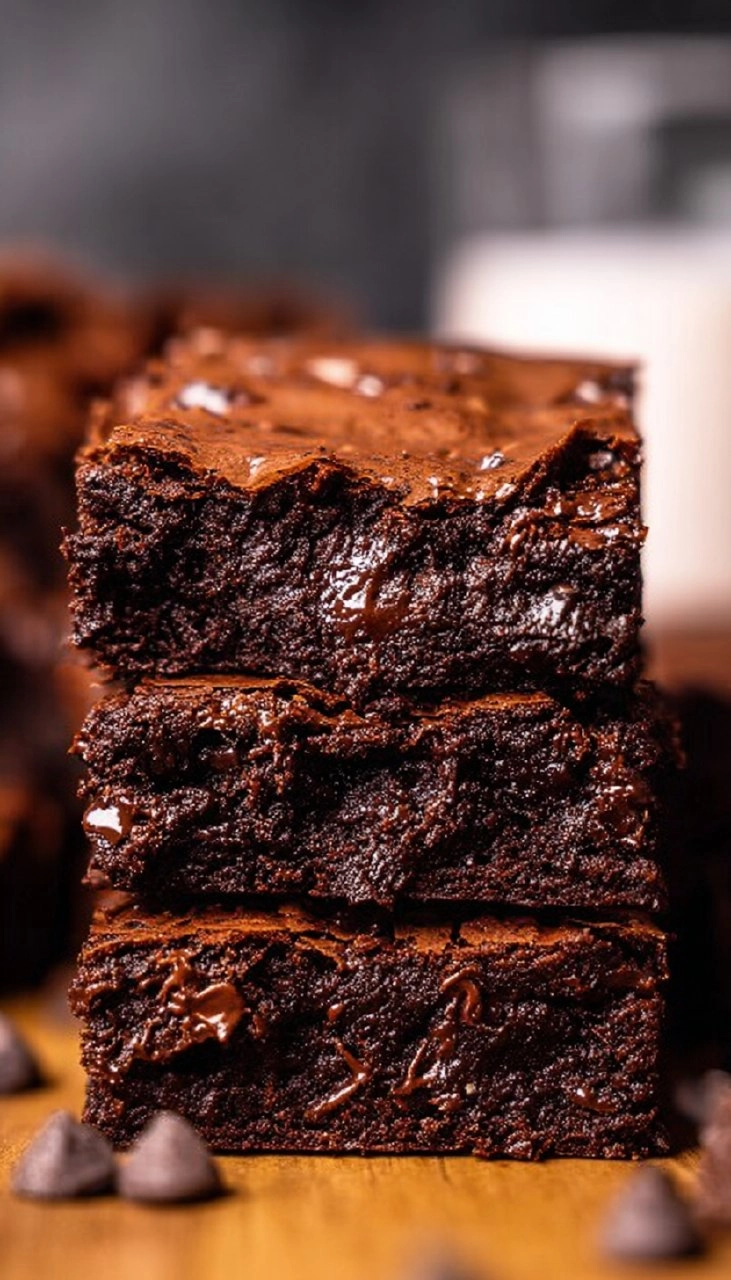 Brown Butter Brownies 95 Brown Butter Brownies