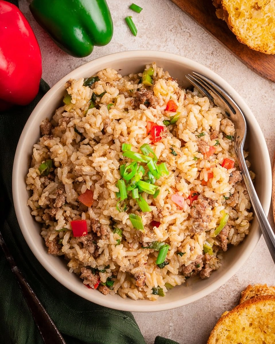 Cajun Dirty Rice 76 Cajun Dirty Rice