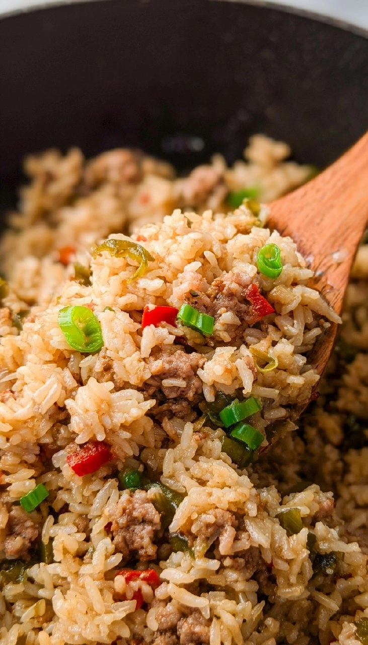 Cajun Dirty Rice 77 Cajun Dirty Rice