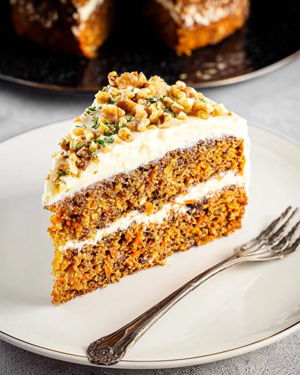 Carrot Cake