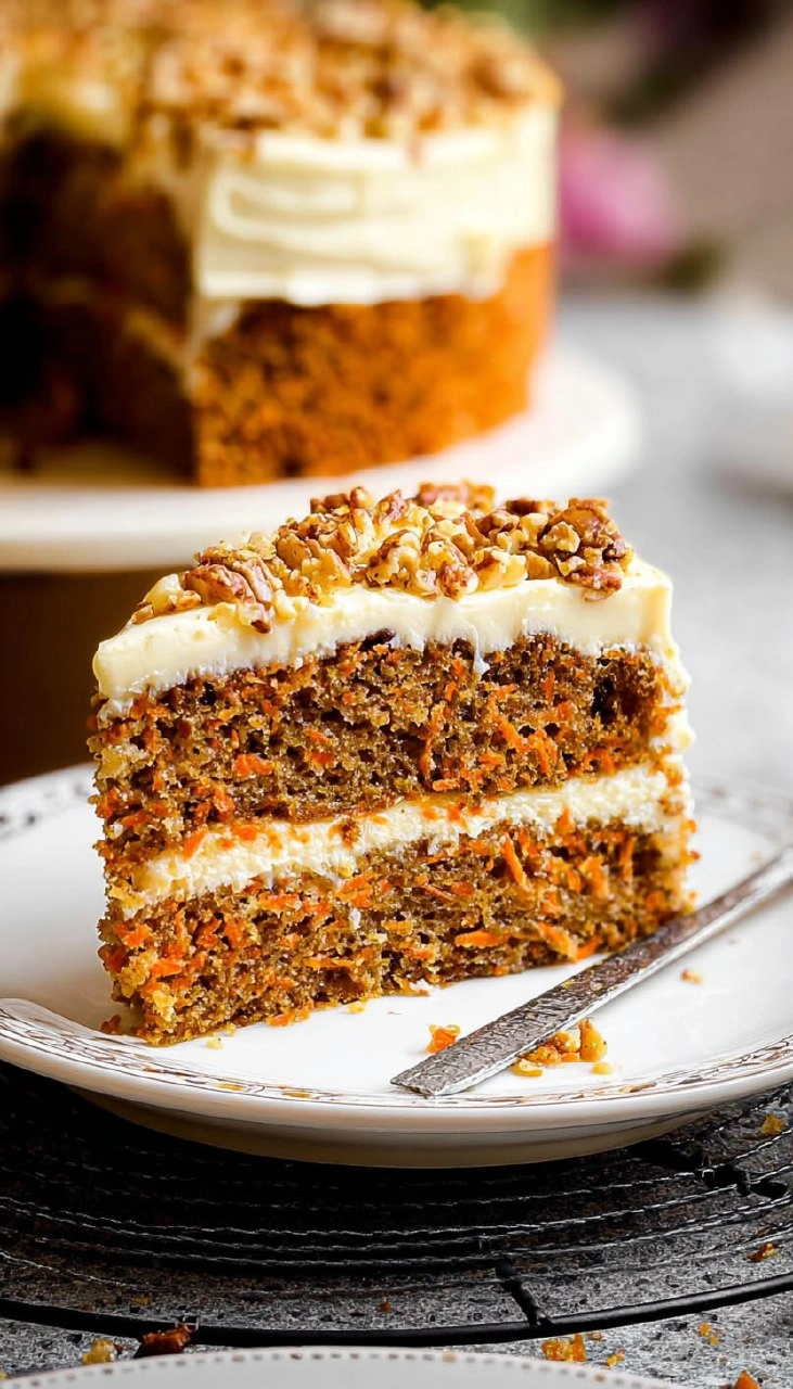 Carrot Cake