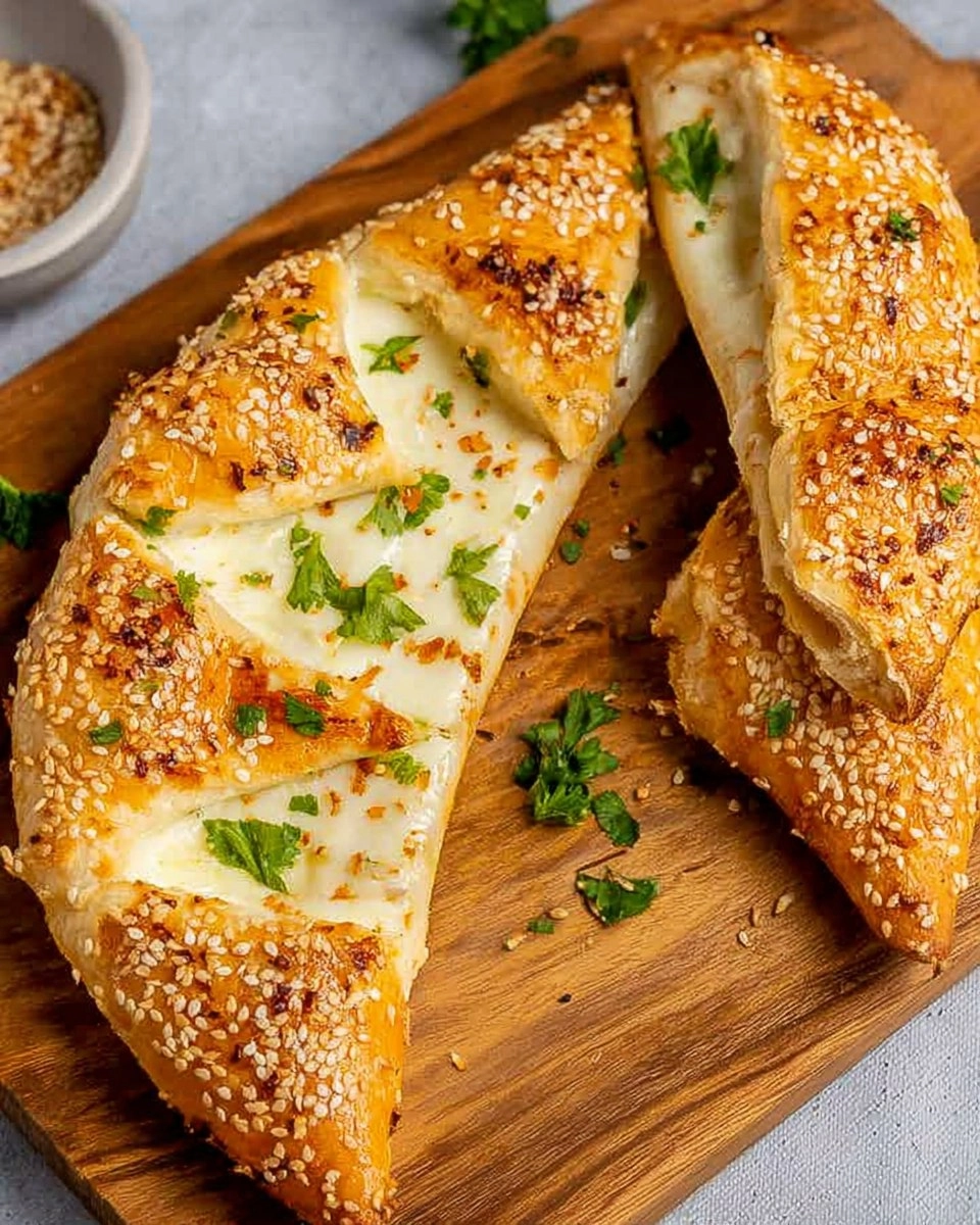 Cheese Pide + Simit Sesame Variation 10 Cheese-Pide-Simit-Sesame-Variation-Recipe