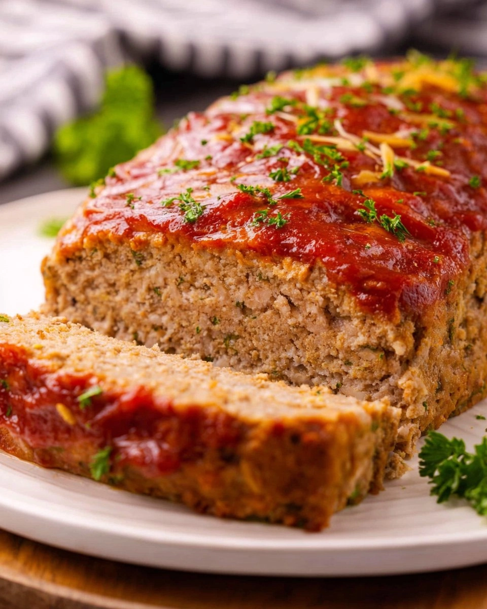 Chicken Meatloaf 81 Chicken Meatloaf