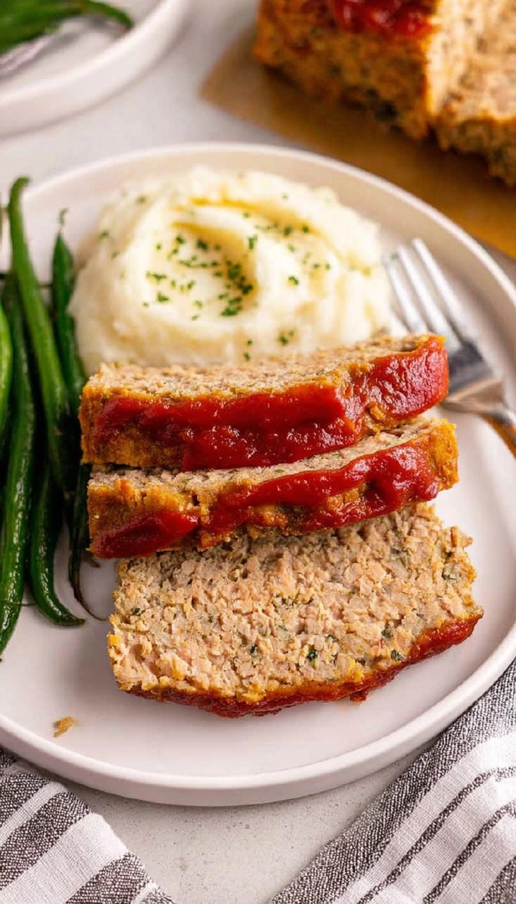 Chicken Meatloaf 83 Chicken Meatloaf