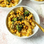 Chickpea-Pasta-with-Broccoli-High-Protein-20-Minute-Meal-Recipe