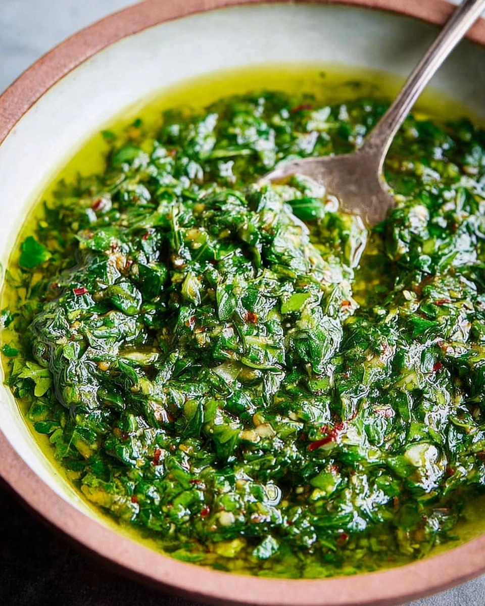 Chimichurri Sauce 76 Chimichurri Sauce