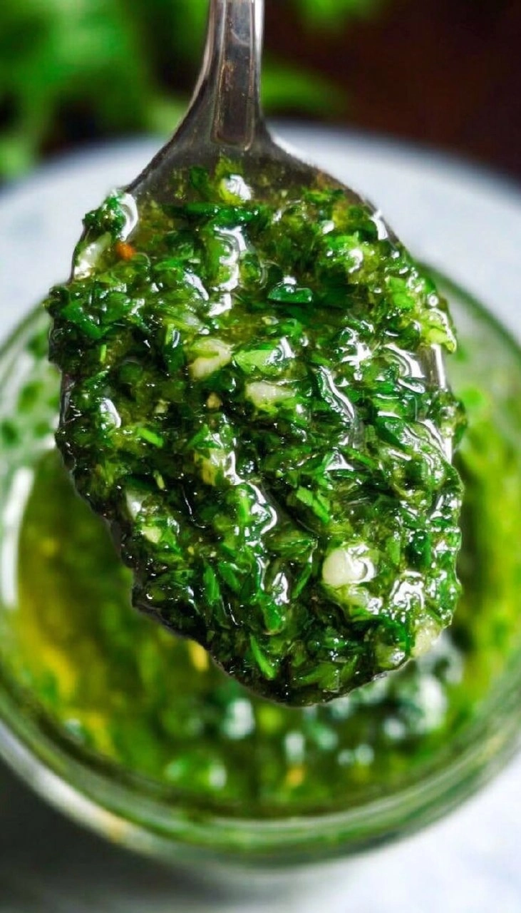 Chimichurri Sauce 77 Chimichurri Sauce