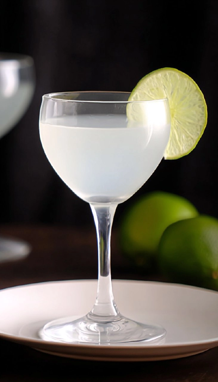 Classic Gin Gimlet