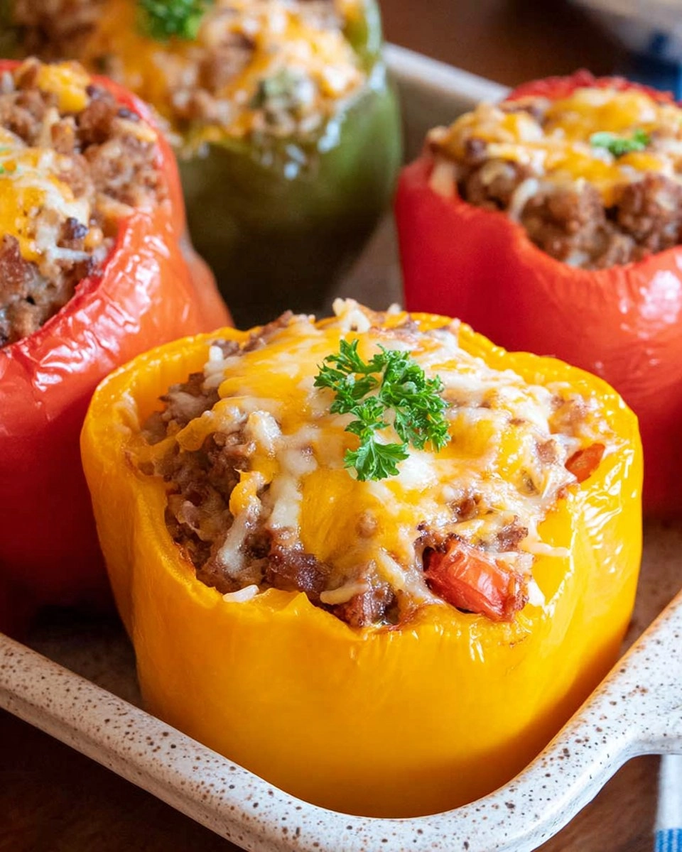 Classic Stuffed Peppers 5 Classic-Stuffed-Peppers-Recipe