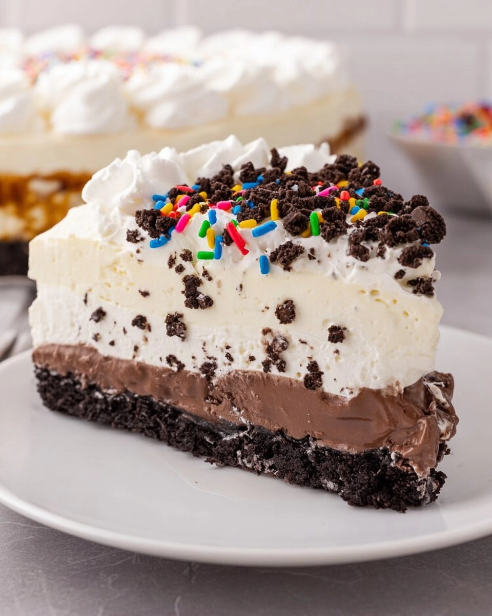 Copycat Dairy Queen Ice Cream Cake