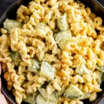Dill Pickle Pasta Salad 66 Dill-Pickle-Pasta-Salad-Recipe