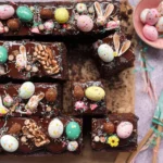 Easter Chocolate Traybake Cake with Chocolate Buttercream 114 Easter-Chocolate-Traybake-Cake-with-Chocolate-Buttercream
