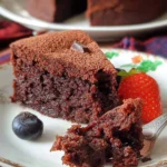 Flourless-Chocolate-Almond-Cake-Gluten-Free-Recipe