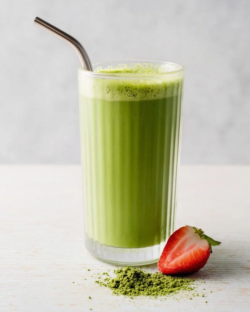 Frozen-Matcha-Latte-Recipe