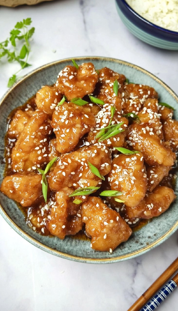 General Tso's Chicken 99 General Tso's Chicken