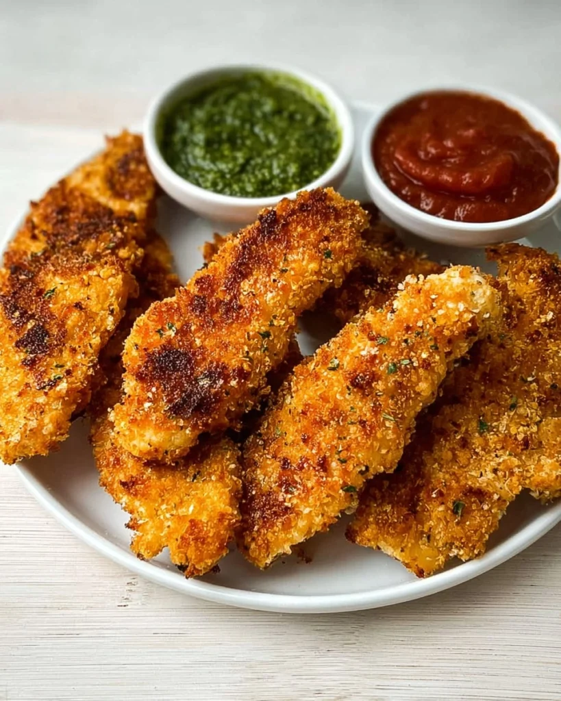 Gluten-Free-Chicken-Tenders-Recipe