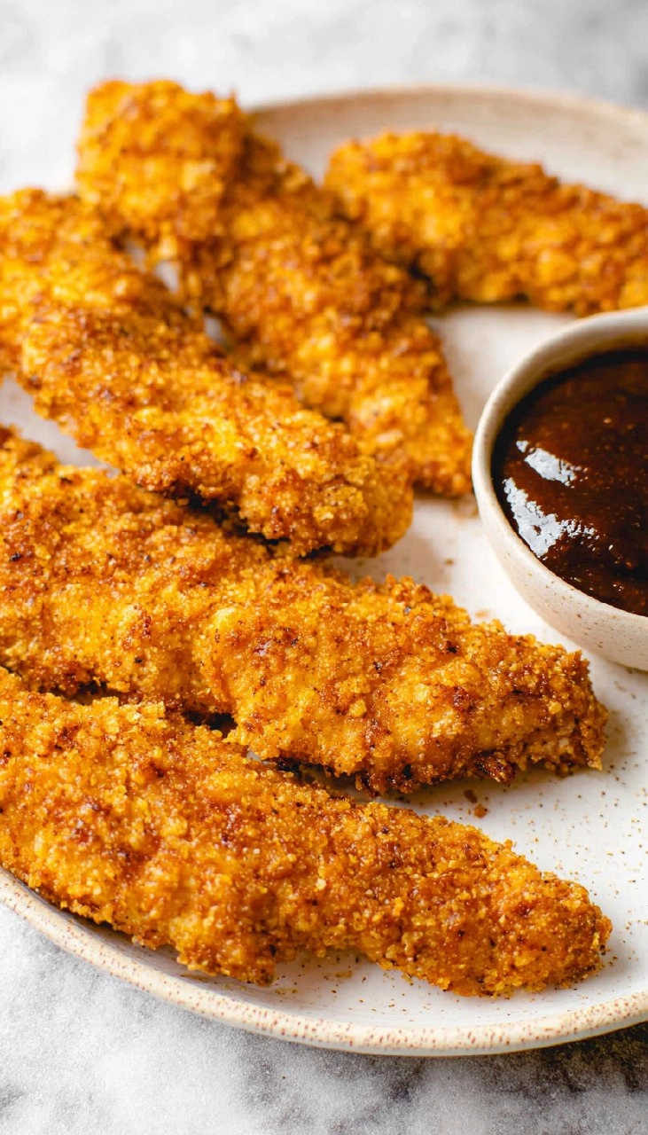 Gluten-Free Chicken Tenders 77 Gluten-Free Chicken Tenders