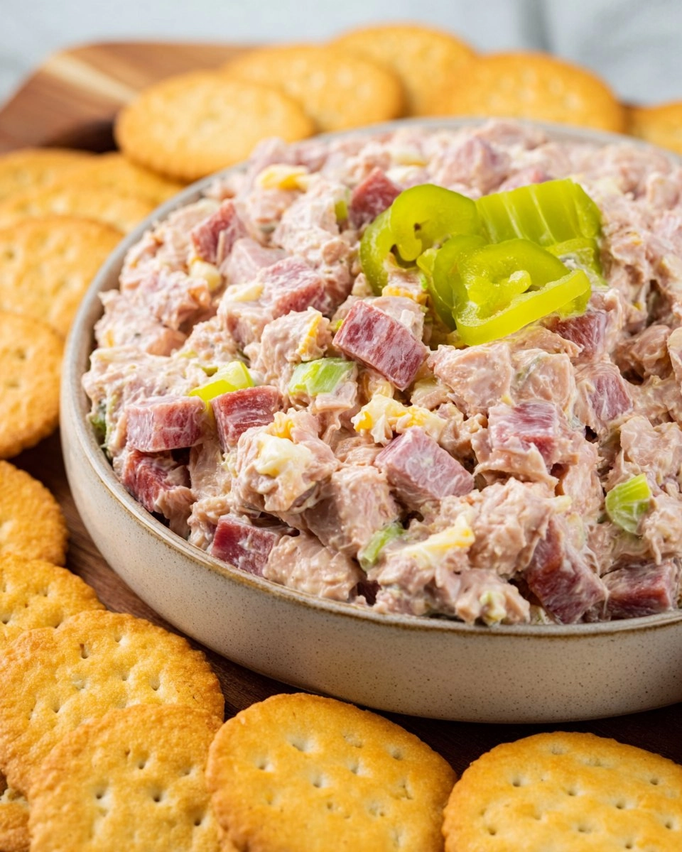 Ham Salad