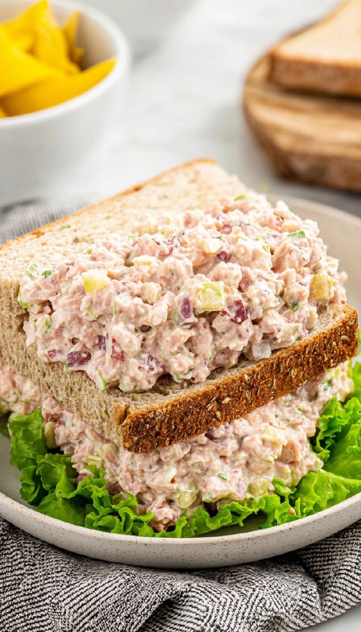 Ham Salad