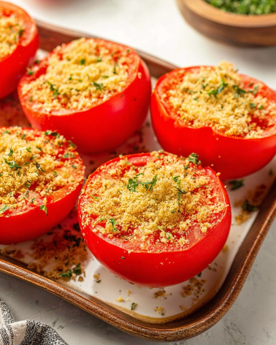 Julia Child's Provencal Tomatoes 79 Julia Child's Provencal Tomatoes