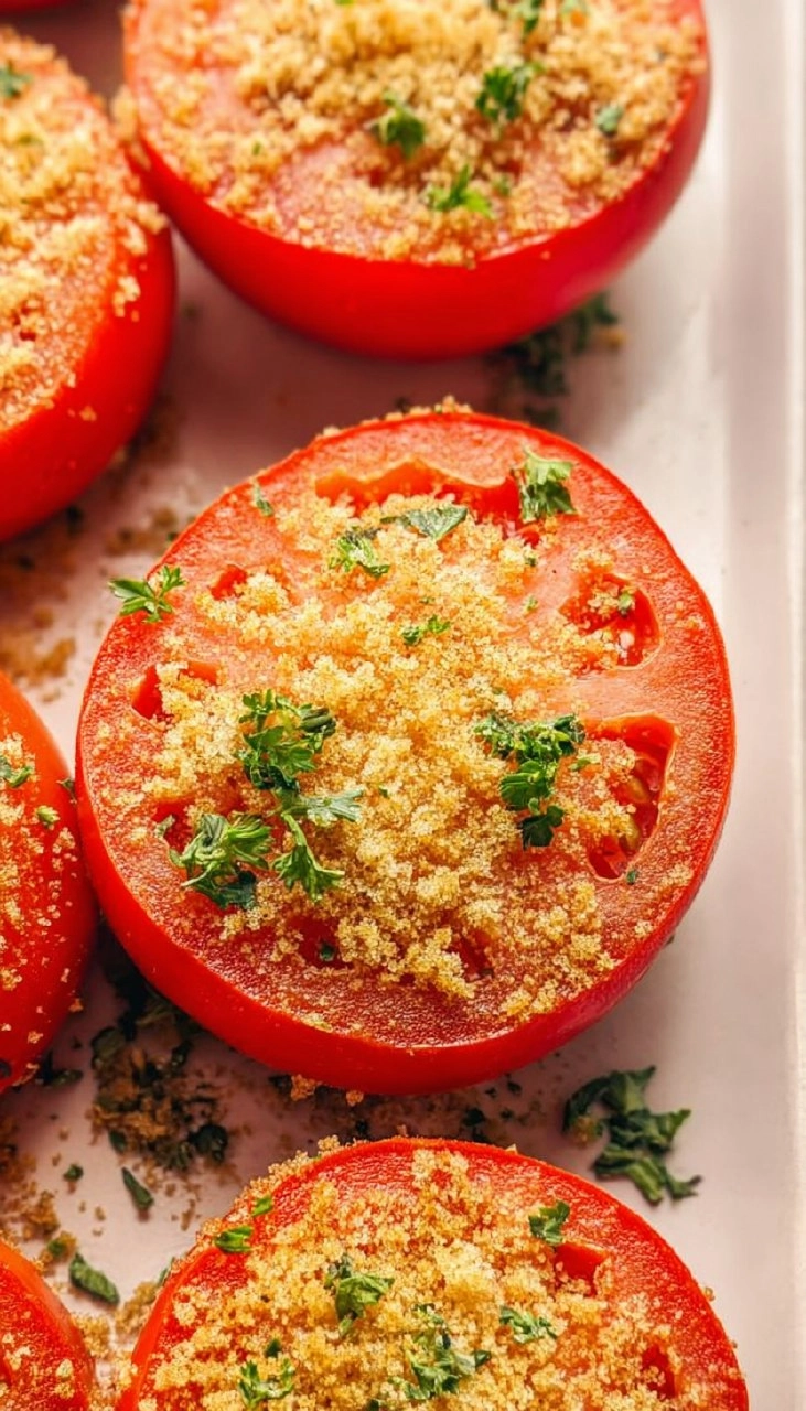 Julia Child's Provencal Tomatoes 78 Julia Child's Provencal Tomatoes