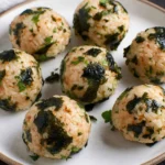Korean Seaweed Rice Balls 56 Korean-Seaweed-Rice-Balls-Recipe