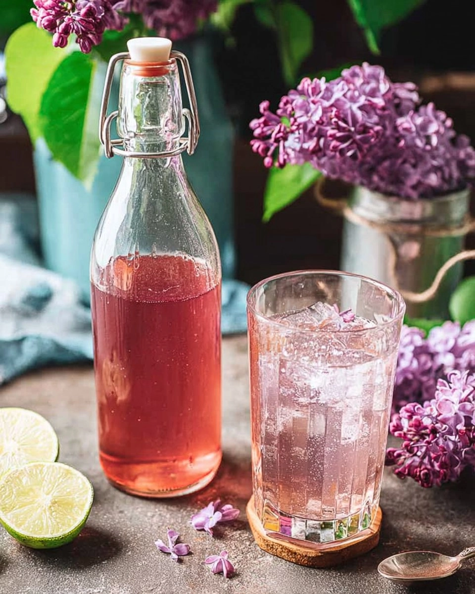 Lilac Syrup 57 Lilac Syrup