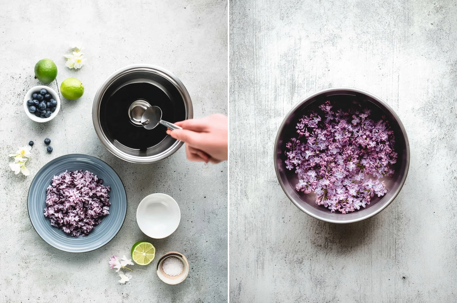 Lilac Syrup 58 Lilac Syrup