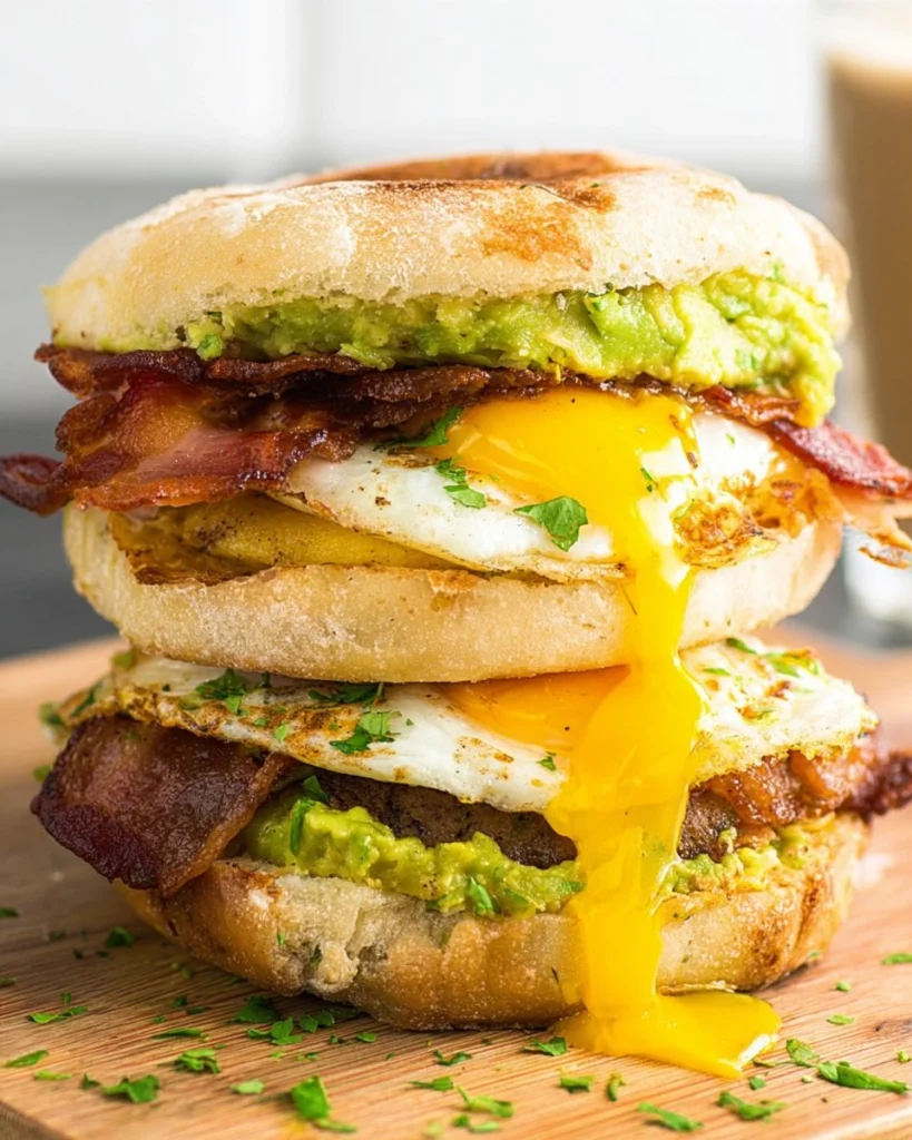 Make-Ahead-Breakfast-Sandwich-Recipe