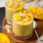 Mango Overnight Oats 66 Mango-Overnight-Oats-Recipe