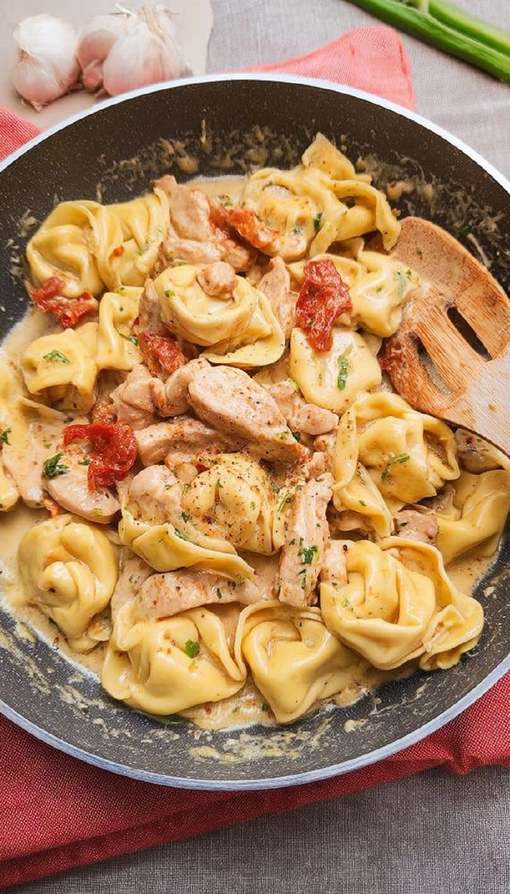 Marry Me Chicken Tortellini 113 Marry Me Chicken Tortellini