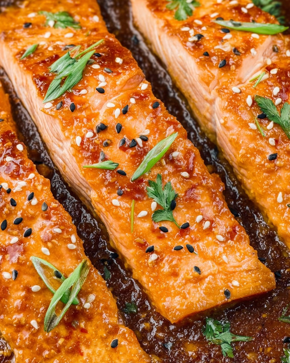 Miso Salmon