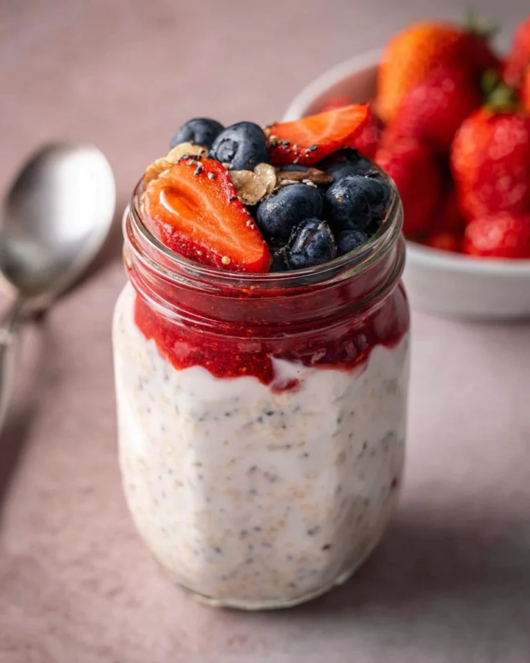 Overnight-Oats-with-Yogurt-Recipe