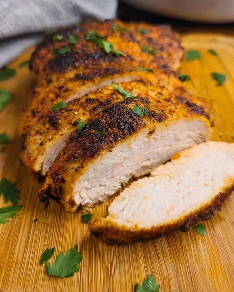 Pan-Seared-Chicken-Breast-Recipe