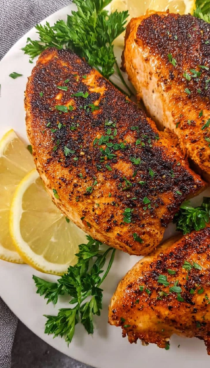 Pan-Seared Chicken Breast