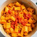 Pasta with Canned San Marzano Tomatoes 54 Pasta-with-Canned-San-Marzano-Tomatoes-Recipe