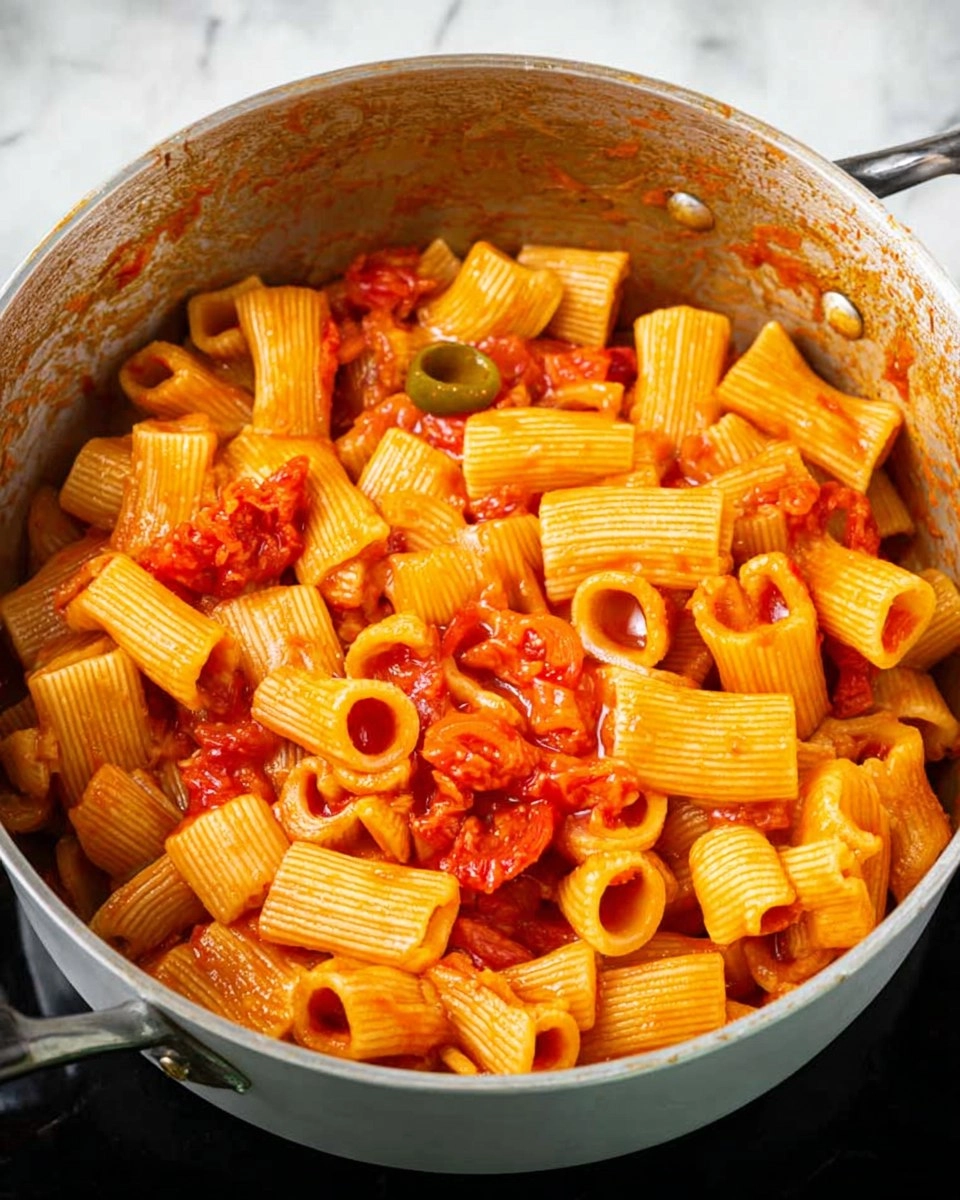 Pasta with Canned San Marzano Tomatoes 53 Pasta with Canned San Marzano Tomatoes