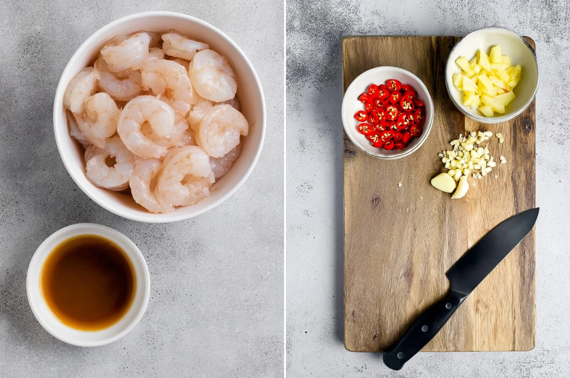 Salt and Pepper Shrimp