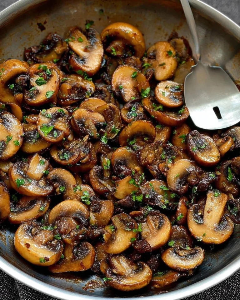 Sauteed-Mushrooms-Recipe