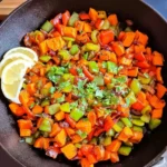 Savory-Sweet-Potato-Stir-Fry-Recipe